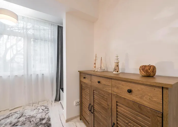 Cozy With Free Parking * ヴァルナ