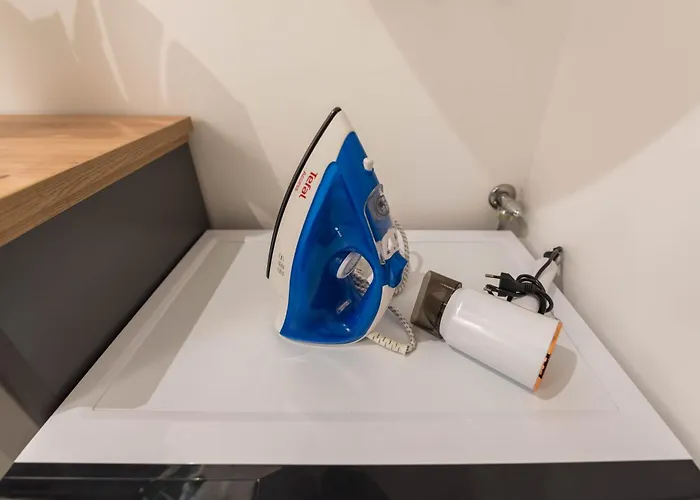 Cozy With Free Parking アパート *