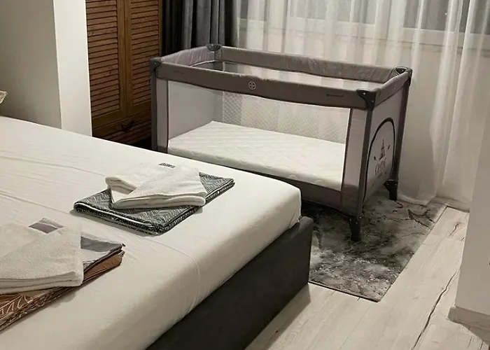 Cozy With Free Parking * ヴァルナ