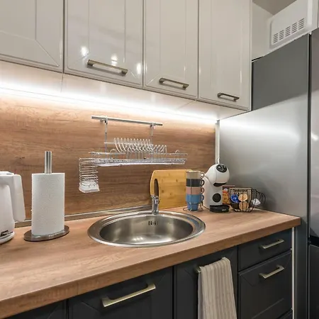 Apartmán Cozy With Free Parking Varna