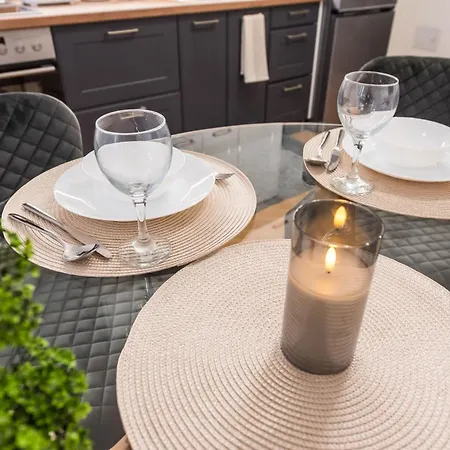 Cozy With Free Parking Apartment Varna
