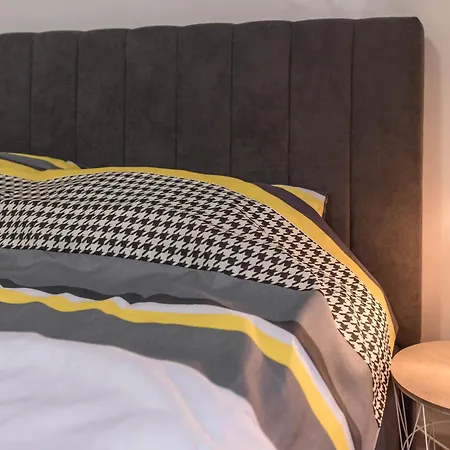 Cozy With Free Parking Apartment Varna