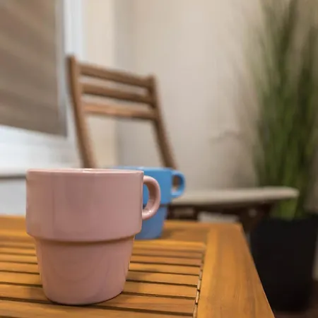 Apartment Cozy With Free Parking Varna