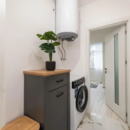 Apartment Cozy With Free Parking Varna