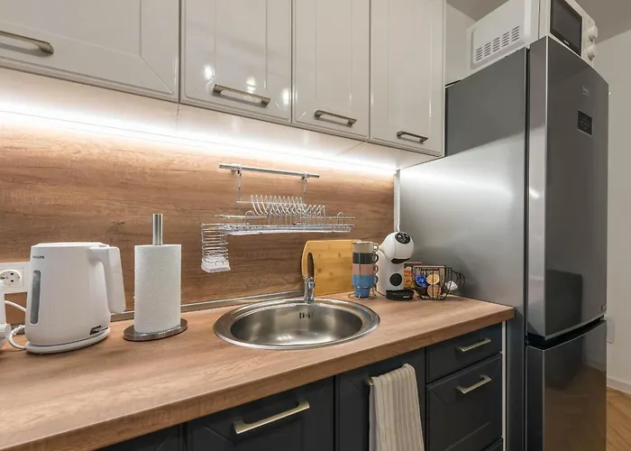 Appartement Cozy With Free Parking Varna