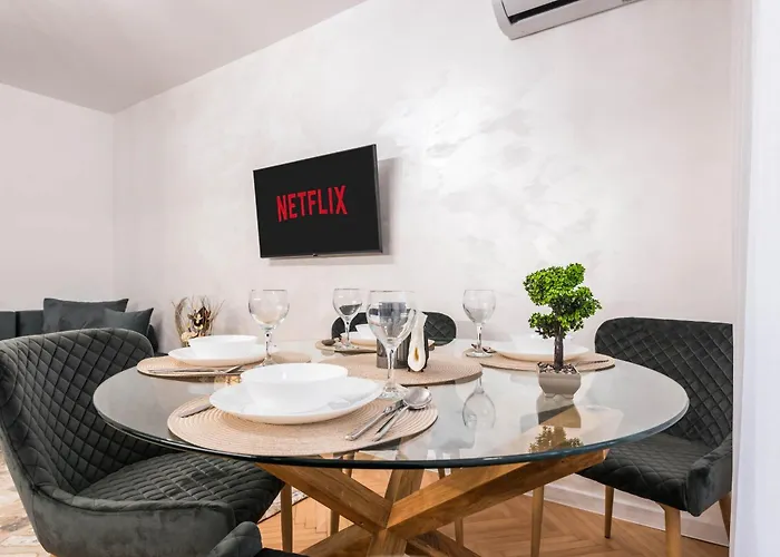 Appartement Cozy With Free Parking