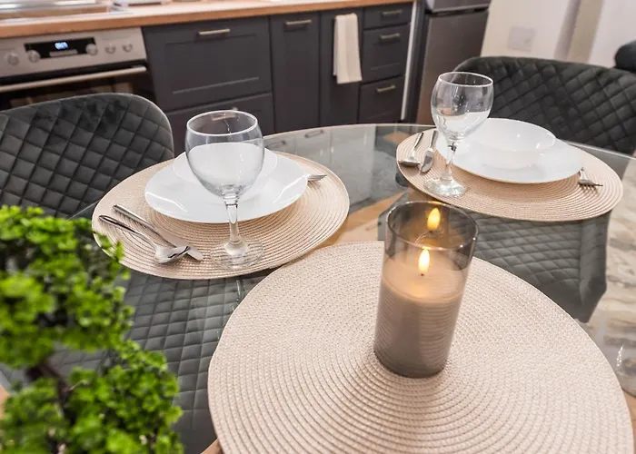 Cozy With Free Parking Appartement Varna