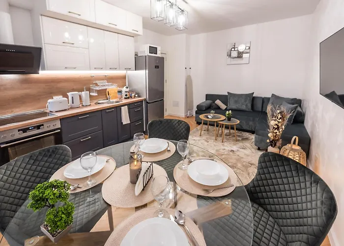 Appartement Cozy With Free Parking *