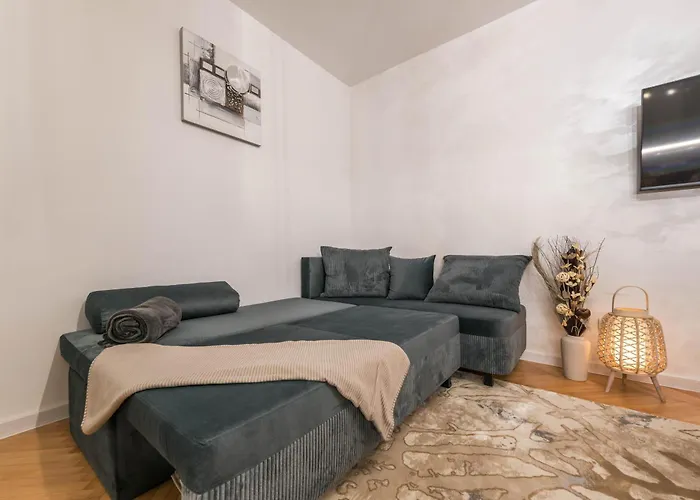 Appartement Cozy With Free Parking *