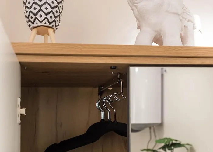 Appartement Cozy With Free Parking