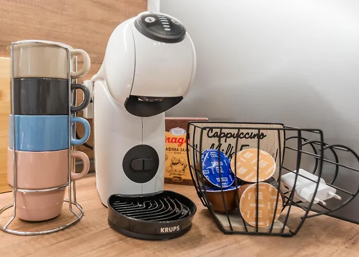 Cozy With Free Parking Appartement