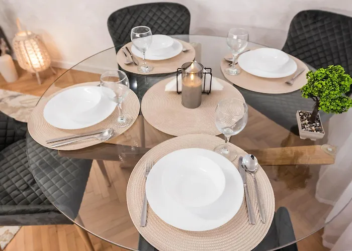 Appartement Cozy With Free Parking